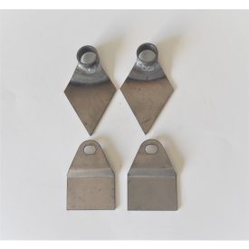   Gumiszilent tartó tankfelfogatáshoz, Jawa Californian, Libenak