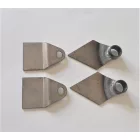 Gumiszilent tartó tankfelfogatáshoz, Jawa Californian, Libenak