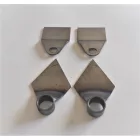 Gumiszilent tartó tankfelfogatáshoz, Jawa Californian, Libenak