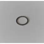 Alátét: tűgörgő, 18,5x15x1mm, Jawa Babetta