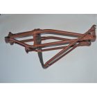 Első villa, Jawa 500 OHV, 1st serie / Wanderer K500