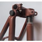 Első villa, Jawa 500 OHV, 1st serie / Wanderer K500