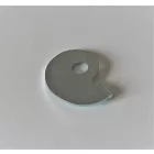 Láncfeszítő, bal, galvanizált, Jawa Babetta 207