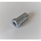 Lánckerék tengely, 59x33x25x15, Jawa, ČZ