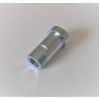 Lánckerék tengely, 59x33x25x15, Jawa, ČZ