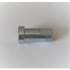 Lánckerék tengely, 59x33x25x15, Jawa, ČZ