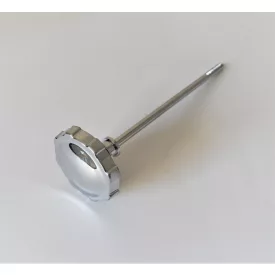   Kormánycsillapító, krómozott, Jawa Perak FJ, Ogar 1946-1949