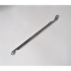 Kilométerspirál burkolat, krómozott, Jawa Kyvacka