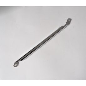 Kilométerspirál burkolat, krómozott, Jawa Kyvacka