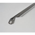 Kilométerspirál burkolat, krómozott, Jawa Kyvacka