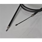 Bowden, gázbowden, gyorsgázkarhoz, 105,5/115 cm, Jawa, ČZ