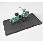 Makett: Jawa 50 typ 550 (tengerkék színű)