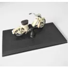 Makett: Jawa 50 typ 550 (vajszínű)