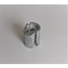 Gáztolattyú: Jikov 2922,2924 H, HK, HZ - 27,2 mm, csiszolatlan, túlméretes, Jawa