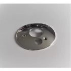 Hátsó kerék burkolat, polírozott, Jawa 50 typ 555