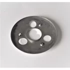 Hátsó kerék burkolat, polírozott, Jawa 50 typ 555