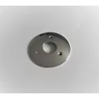 Első kerék díszlemez, polírozott, Jawa 50 typ 555