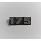 Embléma oldaldobozra 175, ČZ 477-487