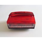 Hátsó lámpa, prizmával, műanyag, Jawa 638-640