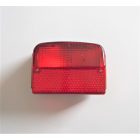 Hátsó lámpa, prizmával, műanyag, Jawa 638-640