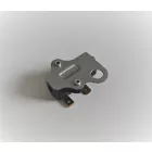 Kapcsoló tartóval, fék hátsó lámpa, 24V 2,5A, Jawa 634-640