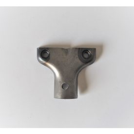   Utaslábtartó keret, sima, hegeszthető, Jawa Kyvacka, Panelka