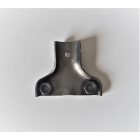 Utaslábtartó keret, sima, hegeszthető, Jawa Kyvacka, Panelka