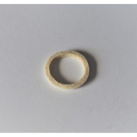 Lánckerék csapágy filckorong, 22x28x3, Jawa, ČZ