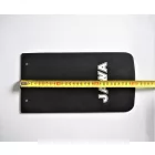 Sárvédő gumi, fehér JAWA emblémával