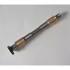 Lengővilla tengely, 20x248mm, persellyel, ČZ 476-488