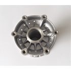 Első díszlemez, alumínium, Jawa 638-640