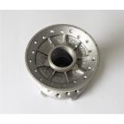 Első díszlemez, alumínium, Jawa 638-640