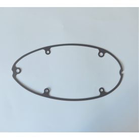   Kuplungfedél tömítés, 1 mm, Jawa 250 Perak, Kyvacka, Libenak