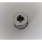 Légszűrő JAWA, Whitworth menetes 29mm, krómozott