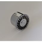 Légszűrő JAWA, Whitworth menetes 34mm, krómozott