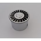 Légszűrő JAWA, Whitworth menetes 34mm, krómozott