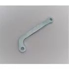 Középsztender rugó tartó, galvanizált, ČZ 175-350