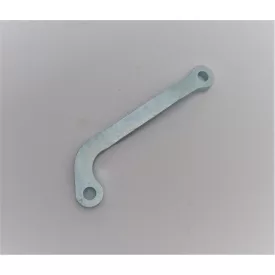 Középsztender rugó tartó, galvanizált, ČZ 175-350