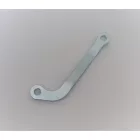 Középsztender rugó tartó, galvanizált, ČZ 175-350