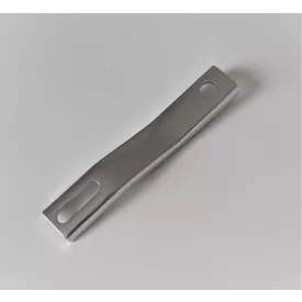 Féktámasz keret, krómozott, Jawa 634-638