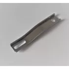 Féktámasz keret, krómozott, Jawa 634-638