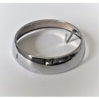 Fényszóró keret, krómozott, Jawa Kyvacka