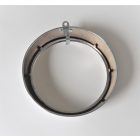 Fényszóró keret, krómozott, Jawa Kyvacka