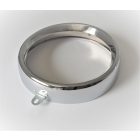 Fényszóró keret, krómozott, Jawa 250/350 Panelka