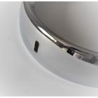 Fényszóró keret, krómozott, Jawa 250/350 Panelka