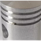 Dugattyú 38.50 mm, 3-gyűrűs, csapszeg 14.1 mm, horony 2,0 mm, Jawa 50 typ 05/20/21/23