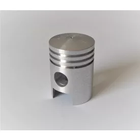   Dugattyú 39.00 mm, 3-gyűrűs, csapszeg 14.1 mm, horony 2,0 mm, Jawa 50 typ 05/20/21/23