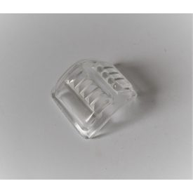 Hátsó lámpa burkolat, üveg, Jawa 1954---