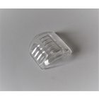 Hátsó lámpa burkolat, üveg, Jawa 1954---