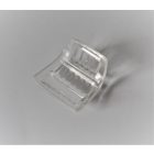 Hátsó lámpa burkolat, üveg, Jawa 1954---